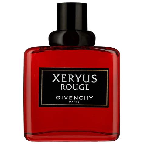 givenchy xeryus noir|givenchy xeryus rouge 100 ml.